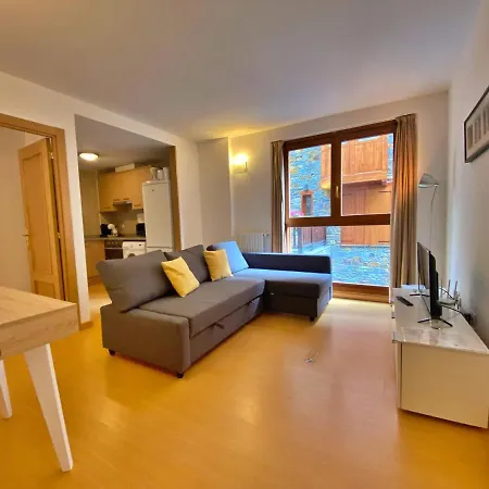 Apartment Pleta De Soldeu 226 Hasta 4 Personas. Canillo