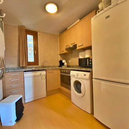 Apartment Pleta De Soldeu 226 Hasta 4 Personas. Canillo